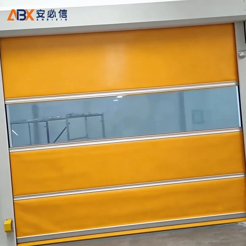 洛阳工业快速门
