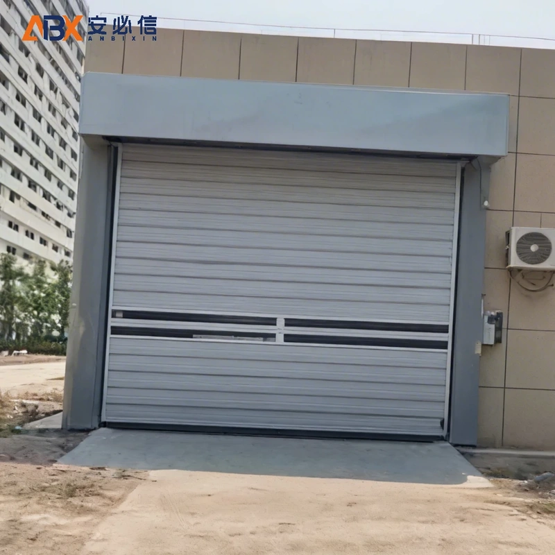 洛阳PVC高速卷帘门