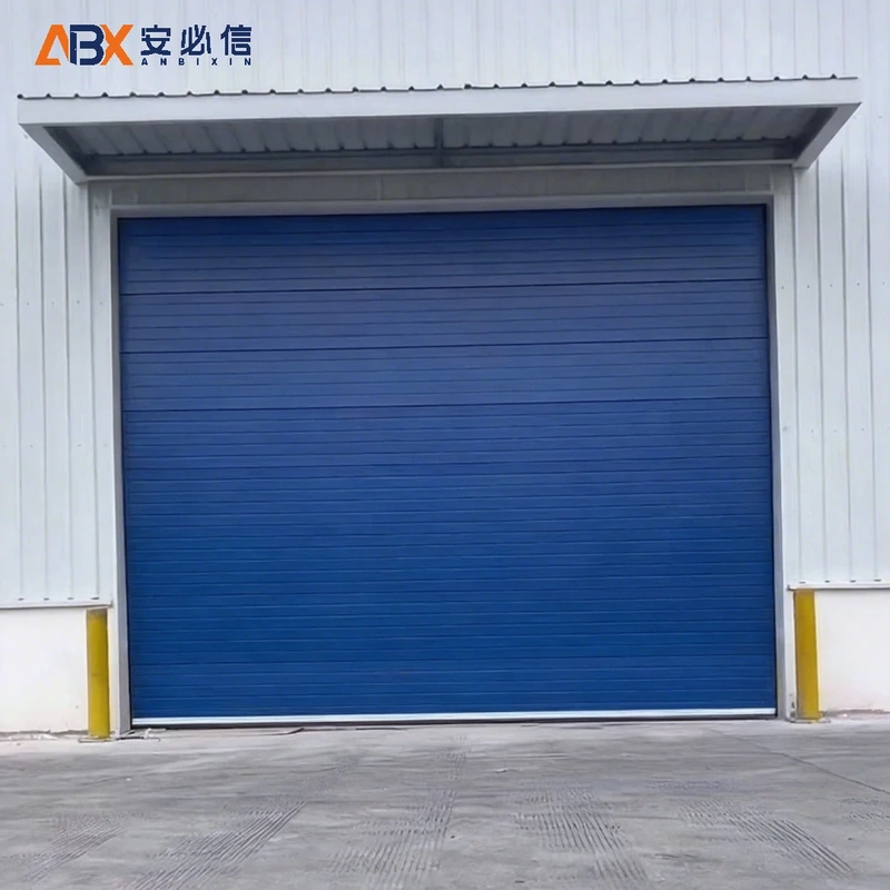 洛阳消防快速门
